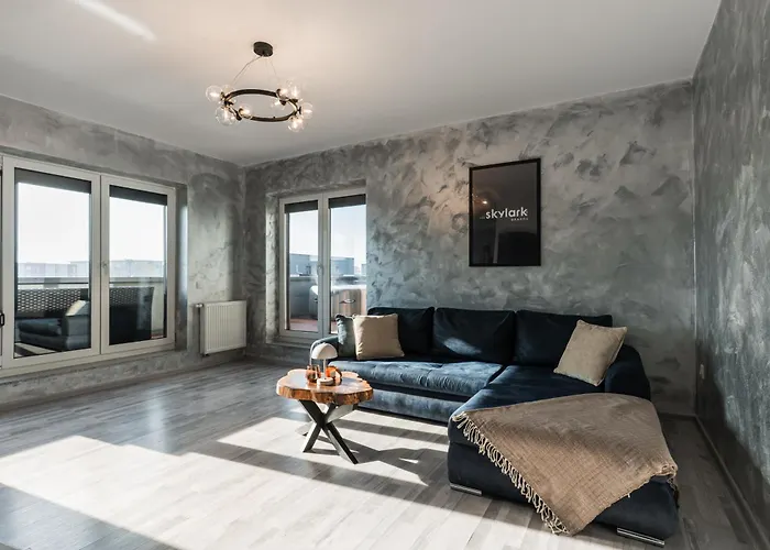 Skylark - Vancouver Penthouse Premium With Jacuzzi And Panoramic View
